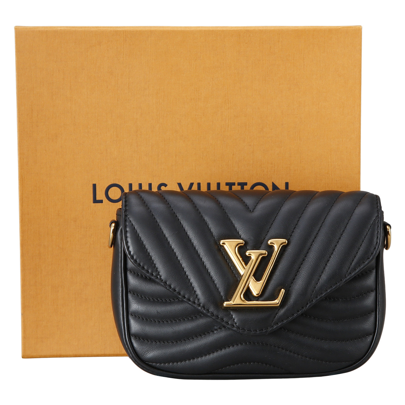 LOUIS VUITTON(USED)루이비통 뉴 웨이브 멀티 포쉐트